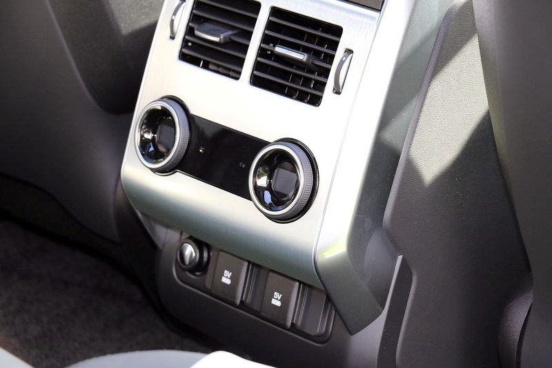 Range Rover Sports 5.0 Supercharged SVR