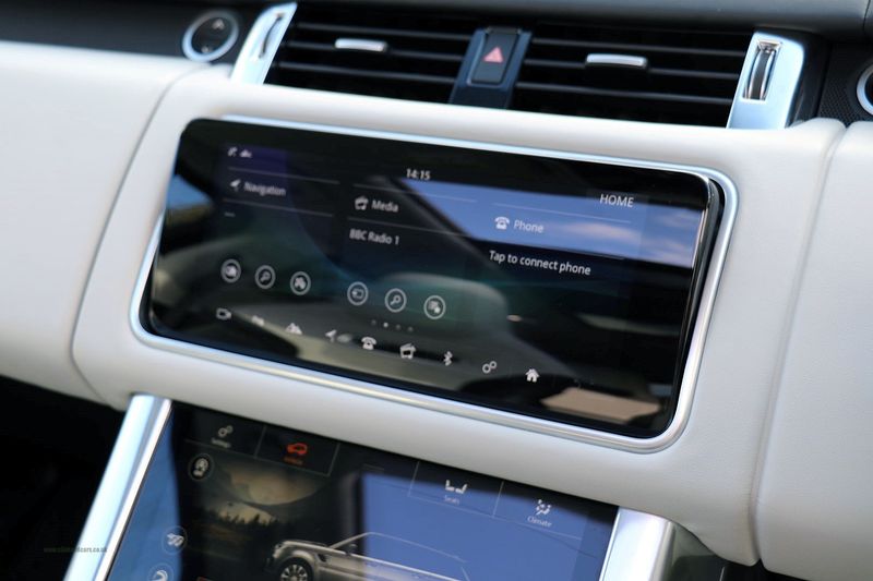 Range Rover Sports 5.0 Supercharged SVR