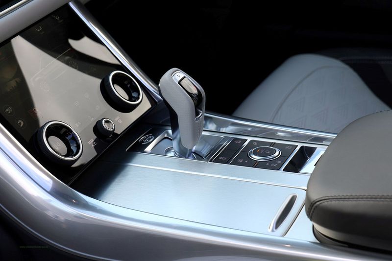 Range Rover Sports 5.0 Supercharged SVR