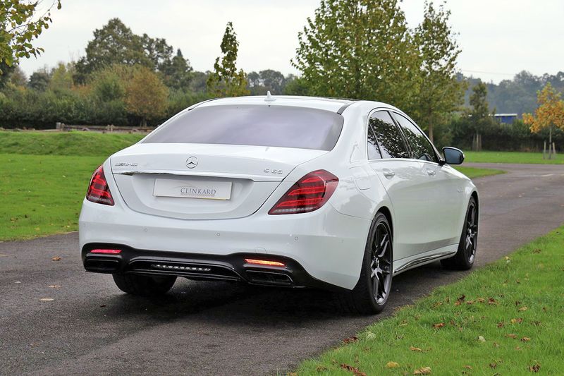 Mercedes S65 AMG V12 Twin Turbo