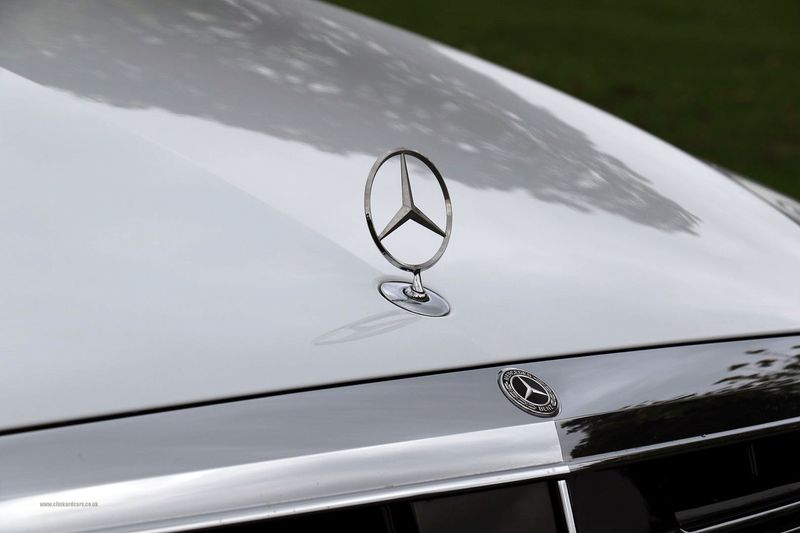 Mercedes S65 AMG V12 Twin Turbo