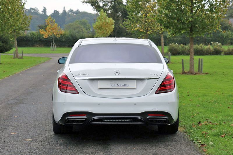 Mercedes S65 AMG V12 Twin Turbo