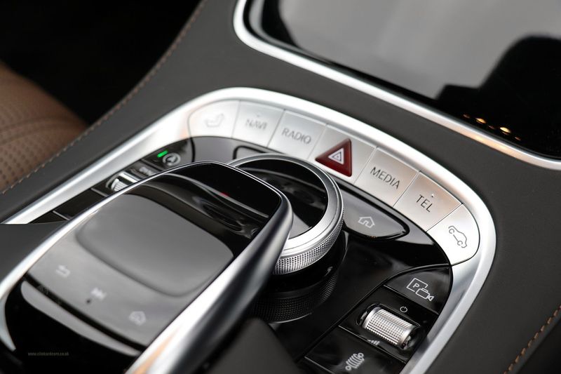 Mercedes S65 AMG V12 Twin Turbo