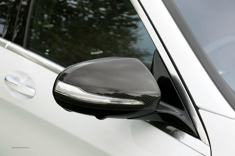 Mercedes S65 AMG V12 Twin Turbo