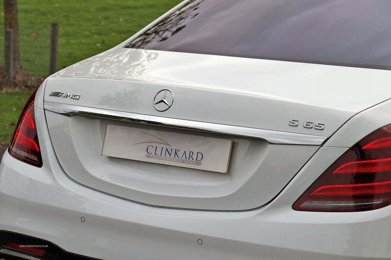 Mercedes S65 AMG V12 Twin Turbo