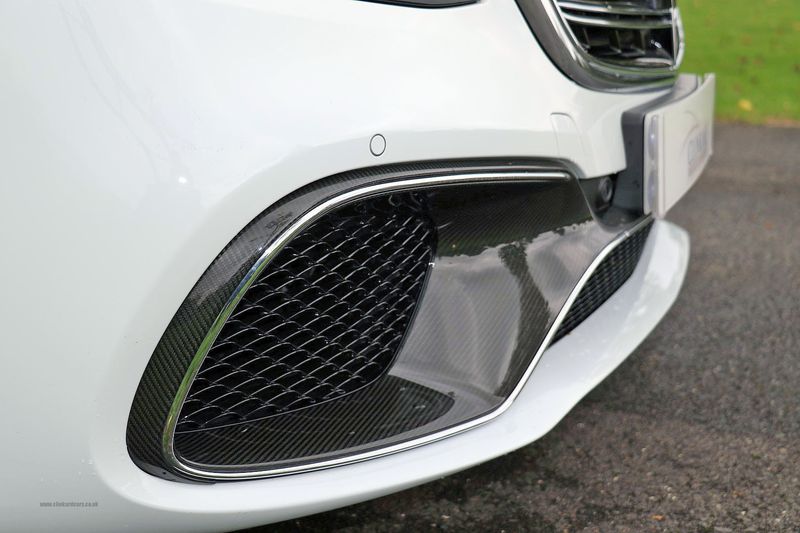 Mercedes S65 AMG V12 Twin Turbo