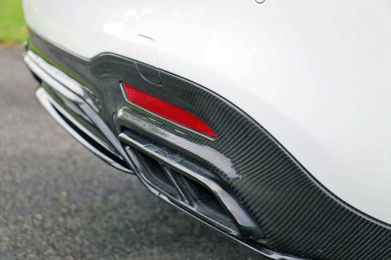 Mercedes S65 AMG V12 Twin Turbo