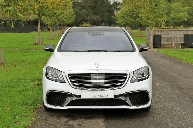 Mercedes S65 AMG V12 Twin Turbo