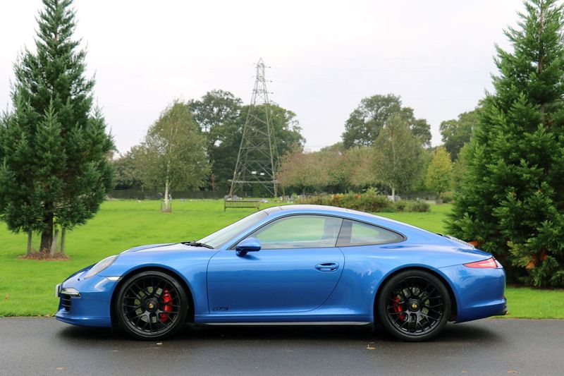 Porsche 99 Carrera GTS Coupe PDK