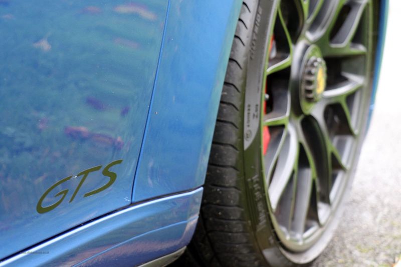 Porsche 99 Carrera GTS Coupe PDK