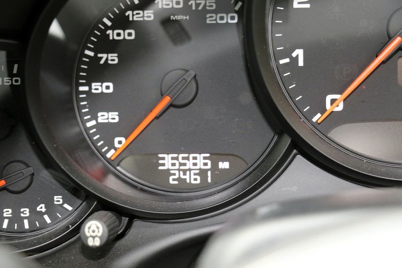 Porsche 99 Carrera GTS Coupe PDK