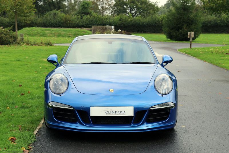 Porsche 99 Carrera GTS Coupe PDK