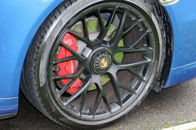 Porsche 99 Carrera GTS Coupe PDK