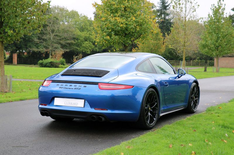 Porsche 99 Carrera GTS Coupe PDK