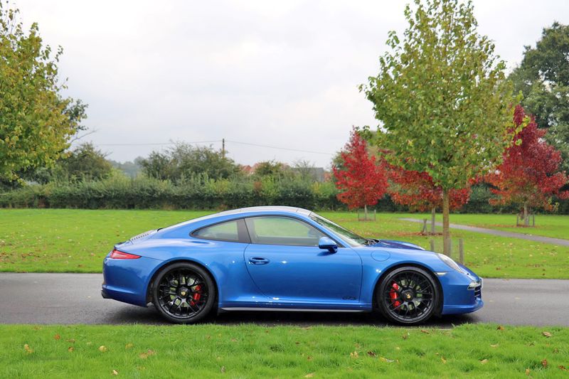 Porsche 99 Carrera GTS Coupe PDK