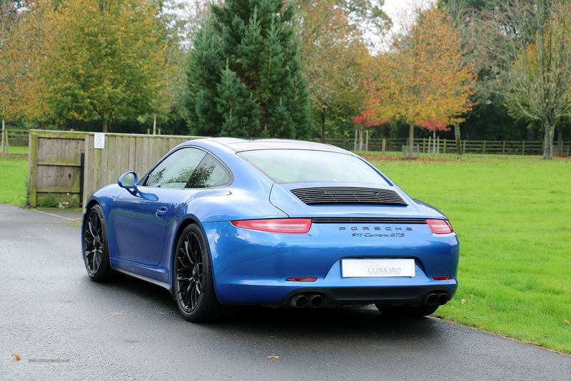 Porsche 99 Carrera GTS Coupe PDK