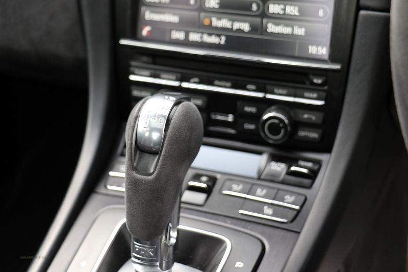 Porsche 99 Carrera GTS Coupe PDK