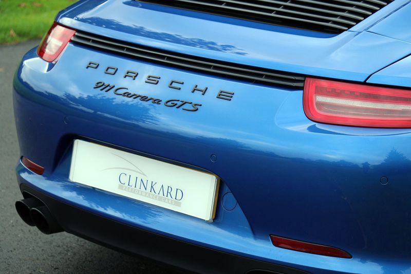 Porsche 99 Carrera GTS Coupe PDK