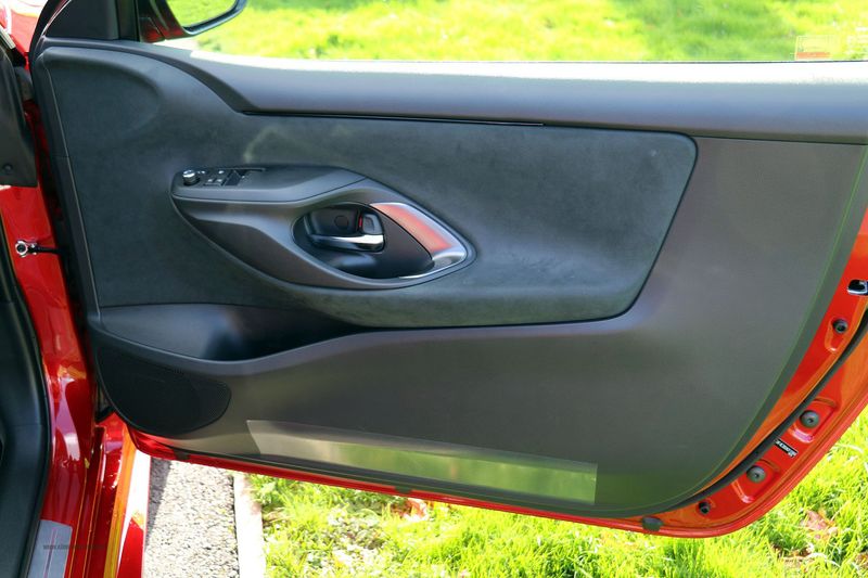 Toyota Yaris GR Circuit