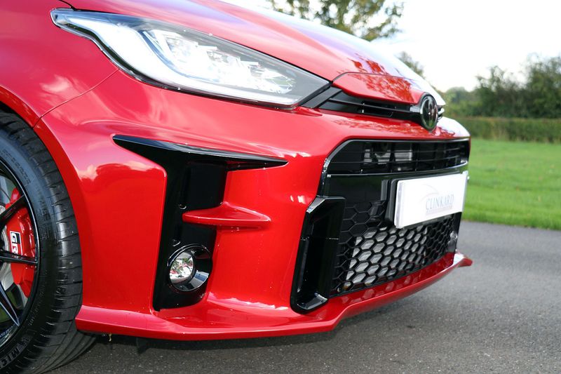 Toyota Yaris GR Circuit