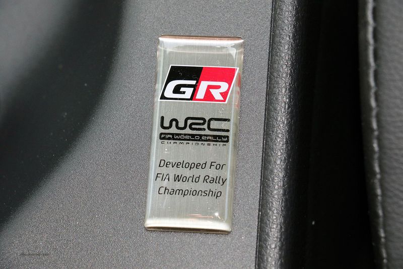 Toyota Yaris GR Circuit