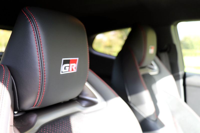 Toyota Yaris GR Circuit