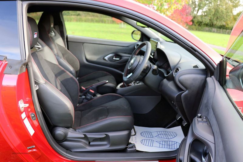 Toyota Yaris GR Circuit