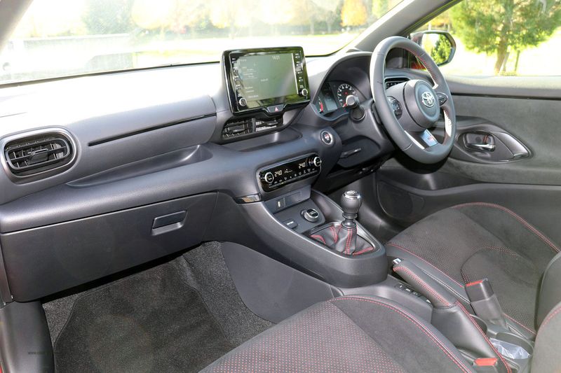 Toyota Yaris GR Circuit