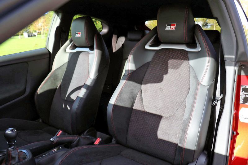 Toyota Yaris GR Circuit