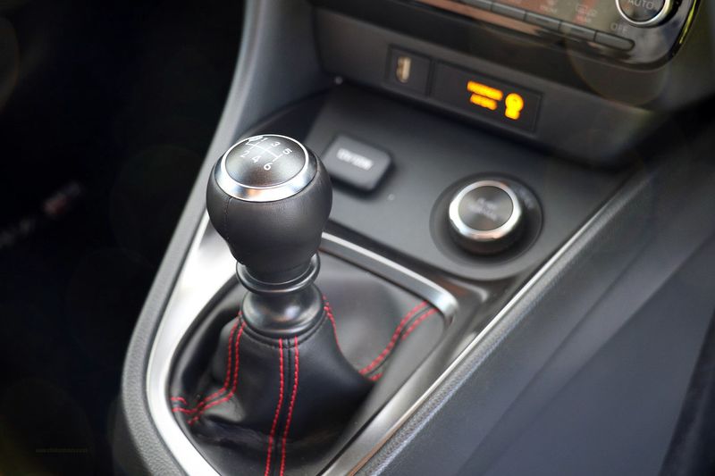 Toyota Yaris GR Circuit