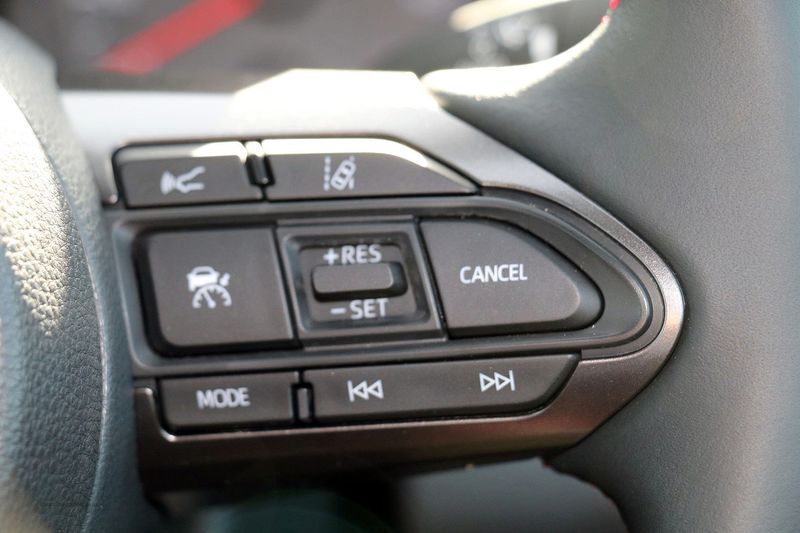 Toyota Yaris GR Circuit