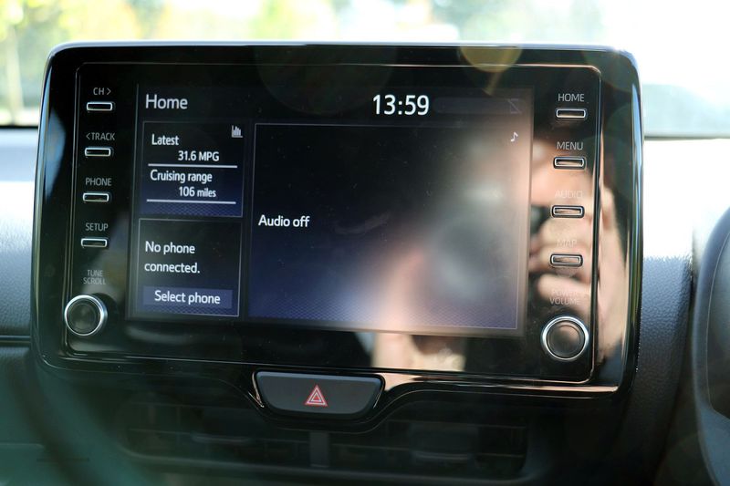 Toyota Yaris GR Circuit