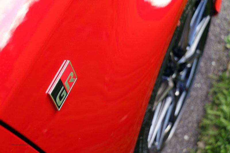 Toyota Yaris GR Circuit