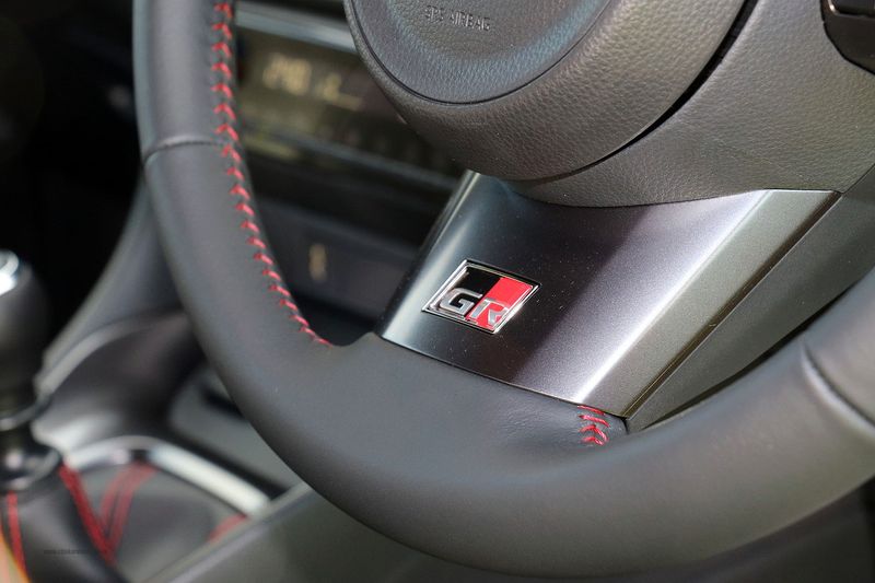 Toyota Yaris GR Circuit