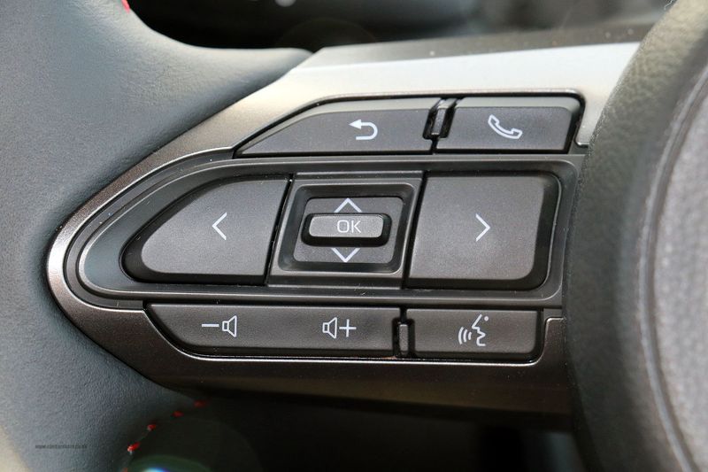 Toyota Yaris GR Circuit