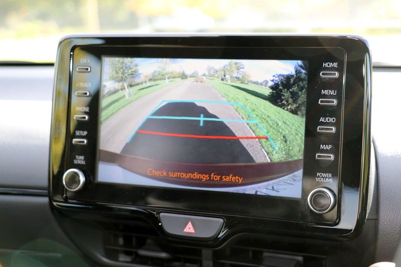 Toyota Yaris GR Circuit