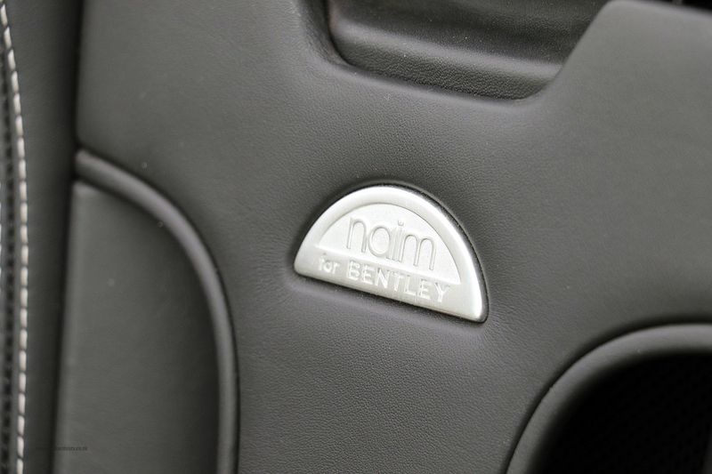 Bentley Continental GTC V8 S