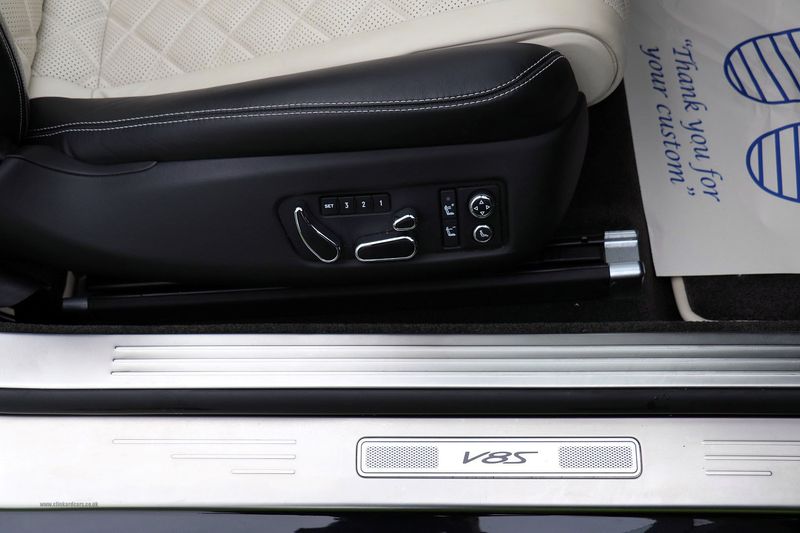 Bentley Continental GTC V8 S