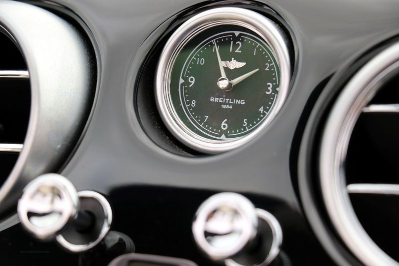 Bentley Continental GTC V8 S