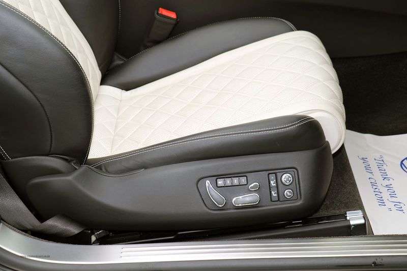 Bentley Continental GTC V8 S