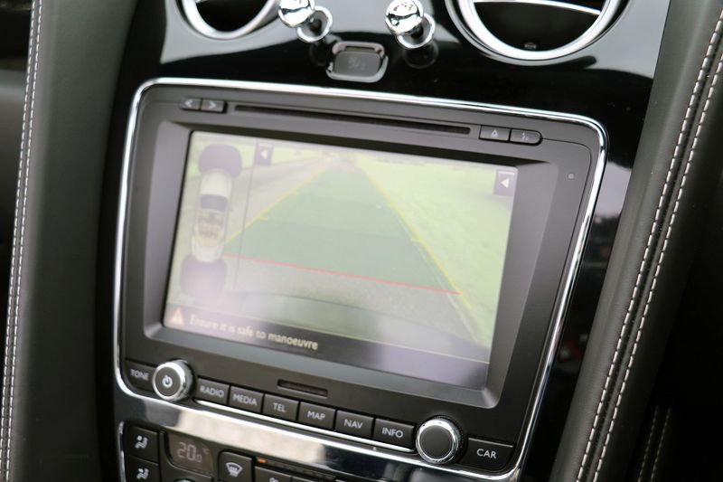 Bentley Continental GTC V8 S