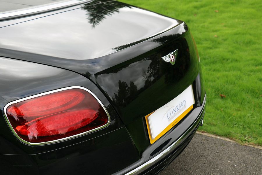 Bentley Continental GTC V8 S