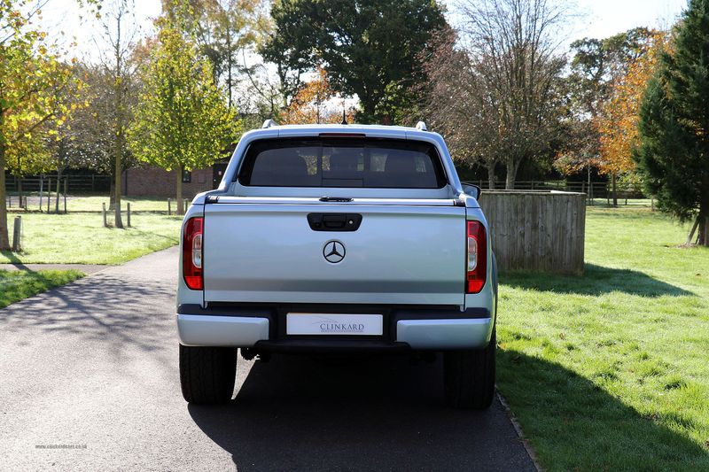 Mercedes X250 Progressive D 4Matic price plus vat