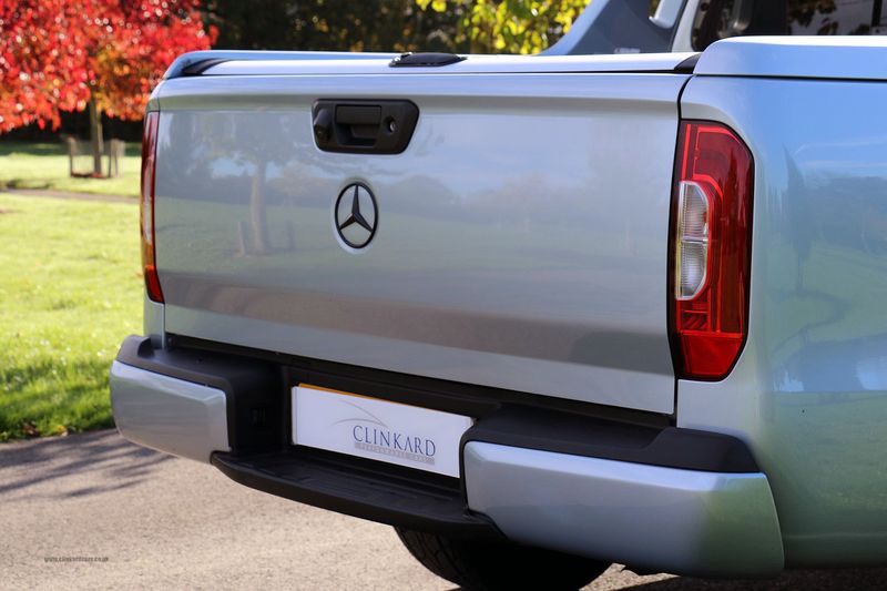 Mercedes X250 Progressive D 4Matic price plus vat