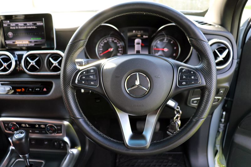 Mercedes X250 Progressive D 4Matic price plus vat