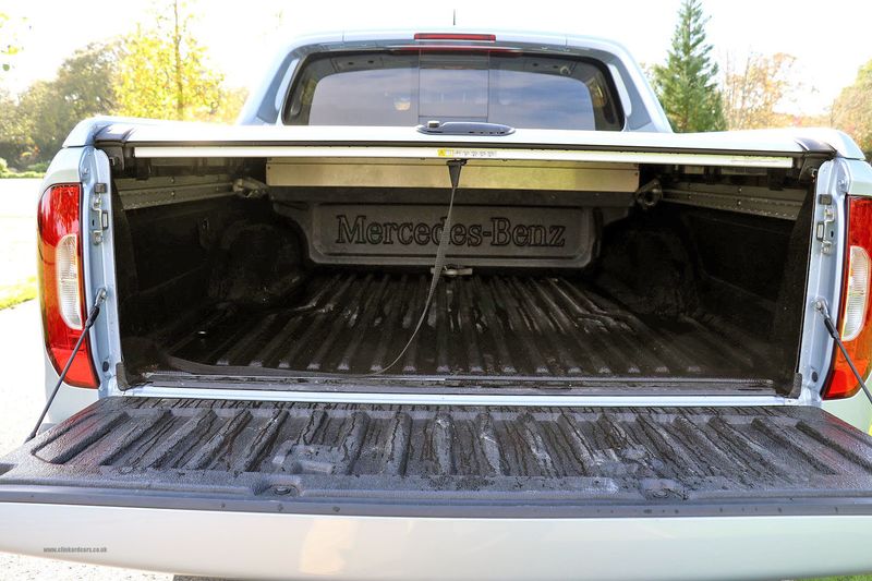 Mercedes X250 Progressive D 4Matic price plus vat