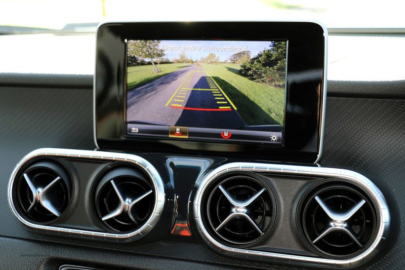 Mercedes X250 Progressive D 4Matic price plus vat