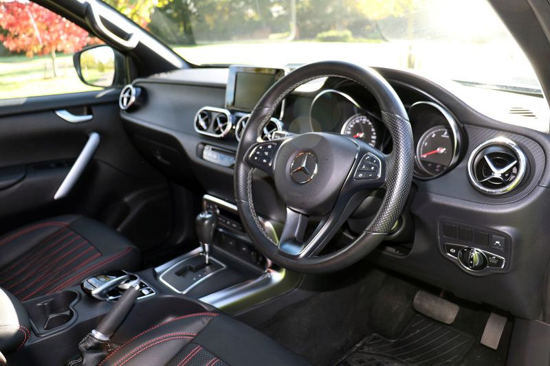 Mercedes X250 Progressive D 4Matic price plus vat