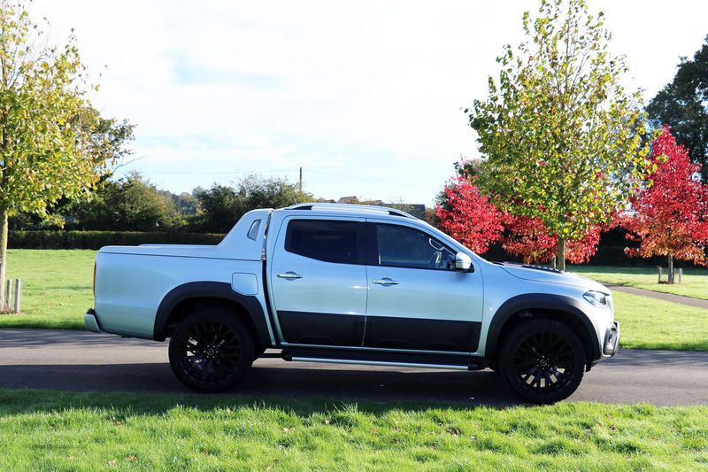 Mercedes X250 Progressive D 4Matic price plus vat