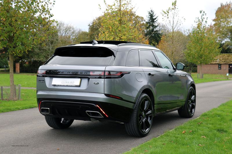 Range Rover Velar D300 R-Dynamic HSE